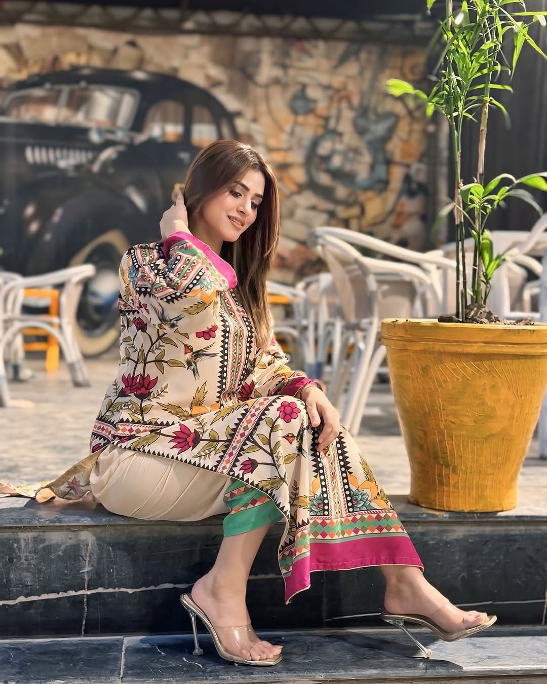 Gul Bahaar 2pc RL-7