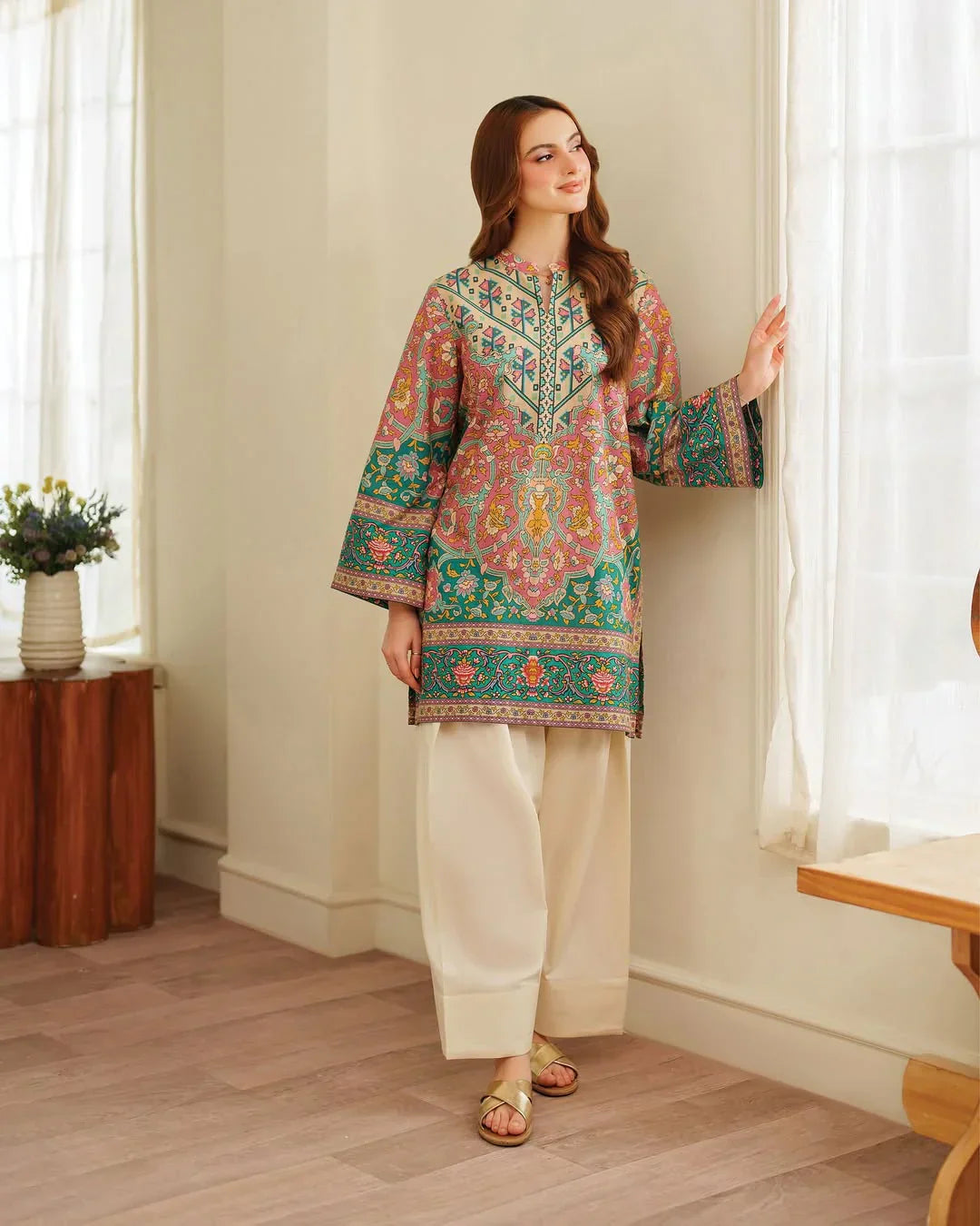 MISHAL CORD SET 2pcs RL-6