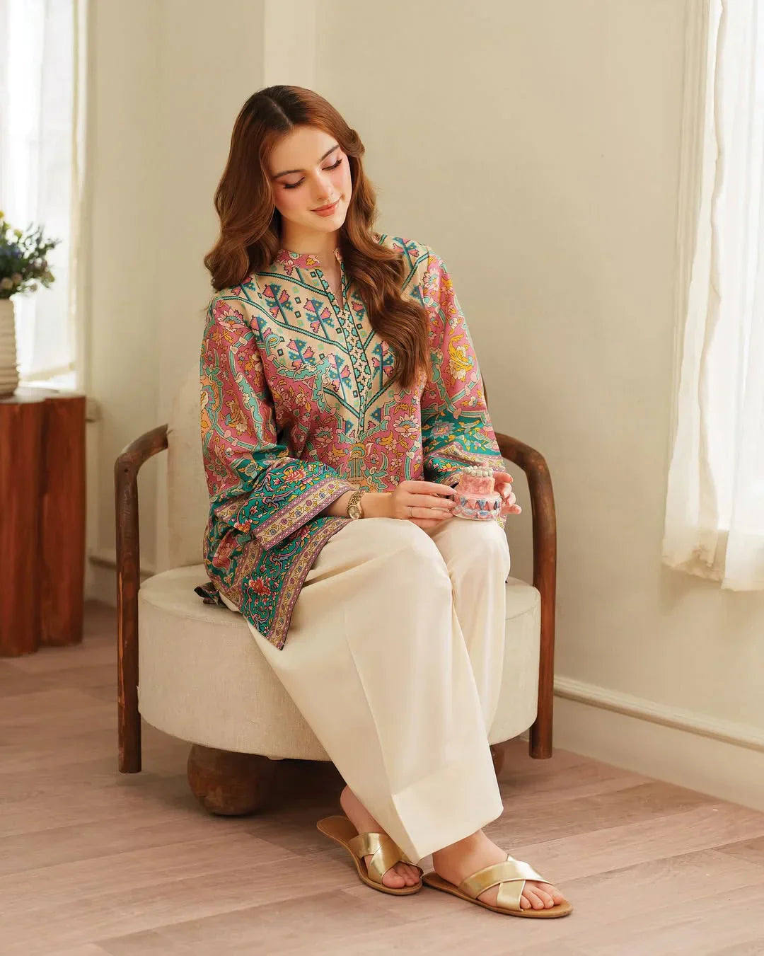 MISHAL CORD SET 2pcs RL-6