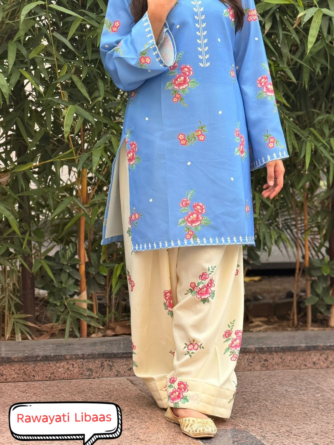 Sania 2pc Dress