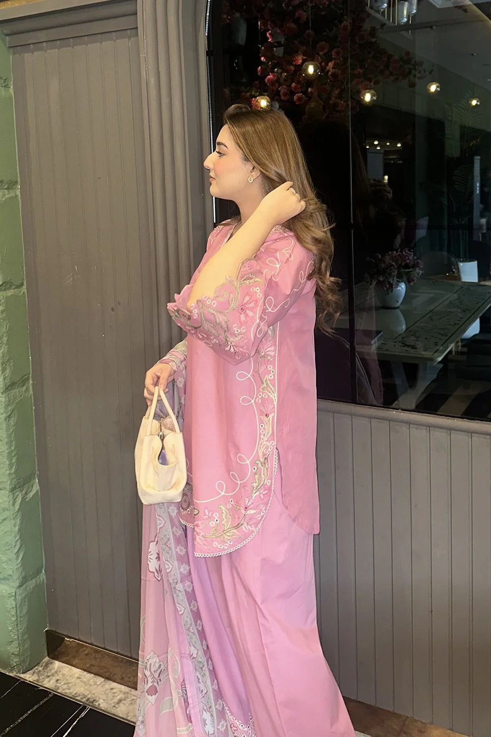 Naaz 3pc Dress