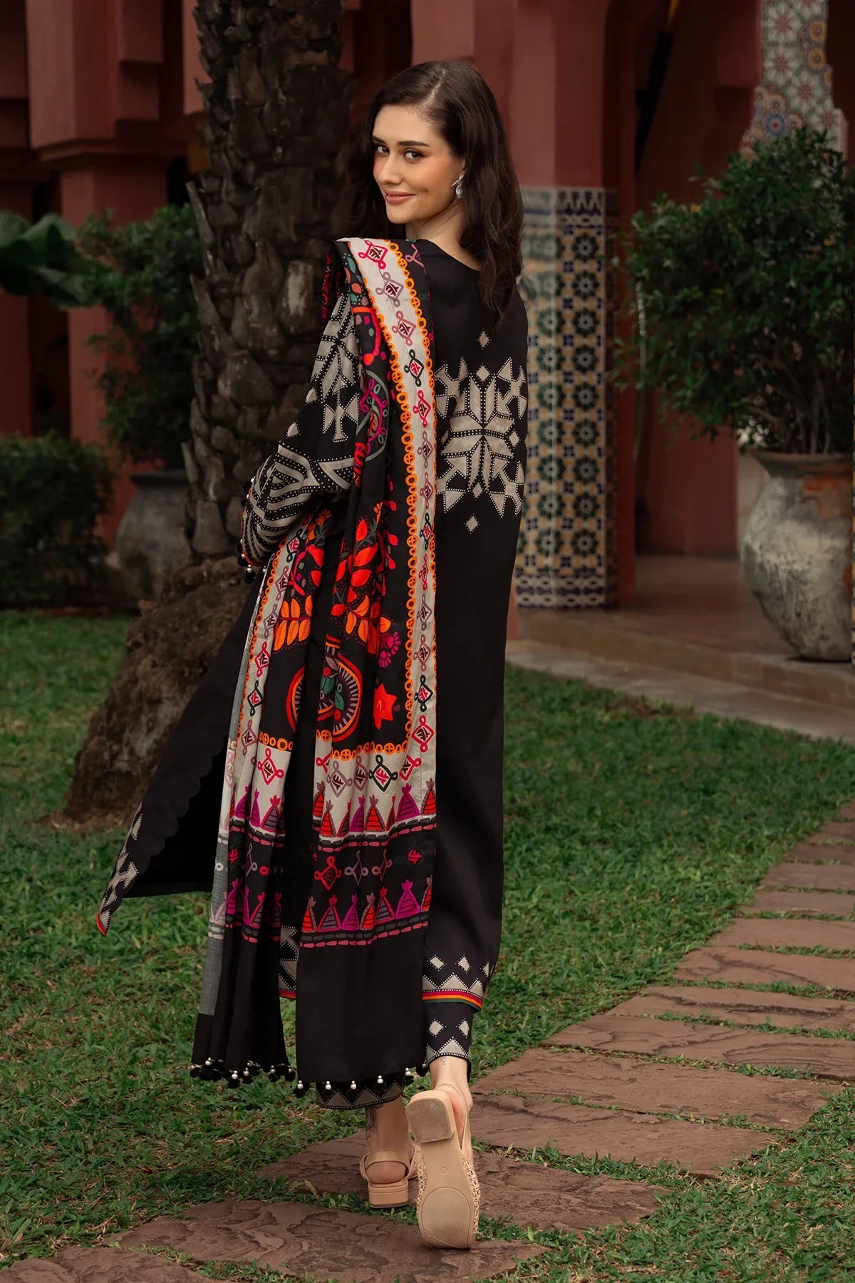 Black 3Pcs RL-2