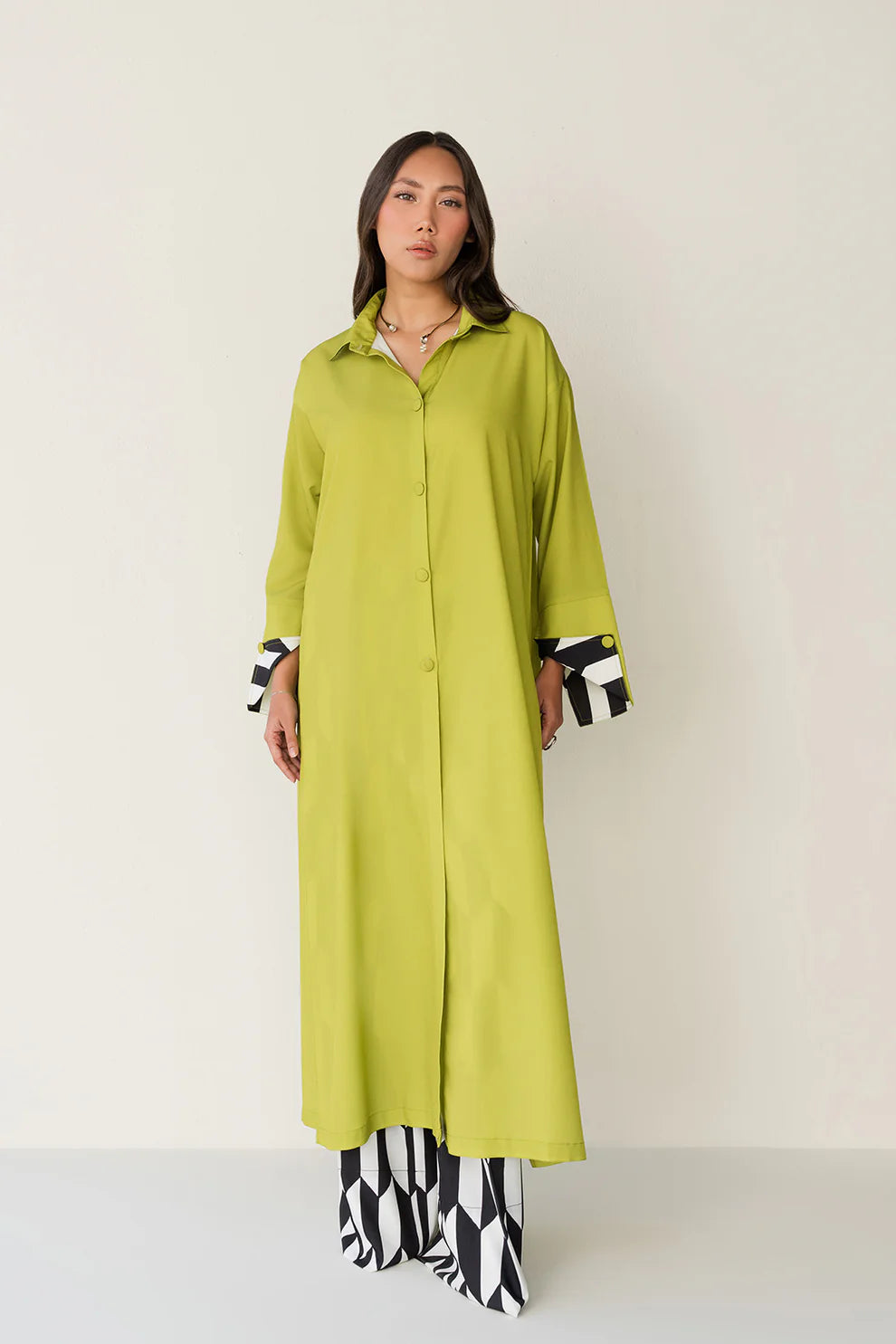 LIVIA – Modern Flow 2-Piece Dress