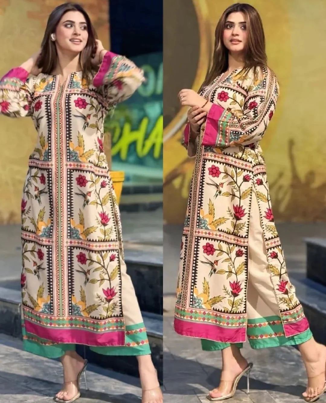Gul Bahaar 2pc RL-7