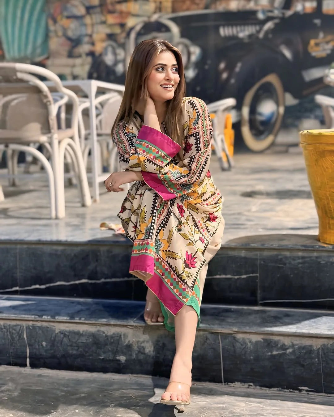 Gul Bahaar 2pc RL-7