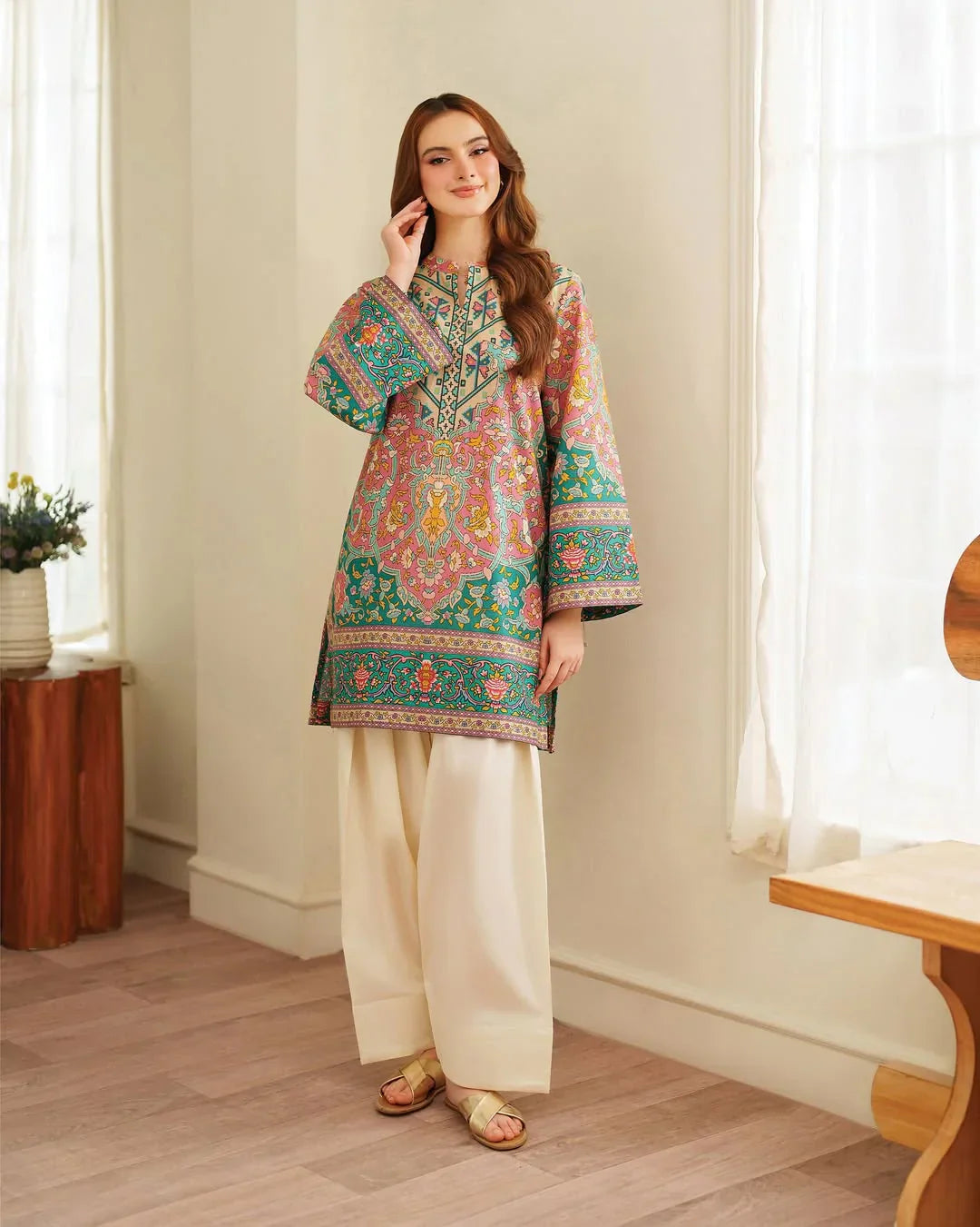 MISHAL CORD SET 2pcs RL-6