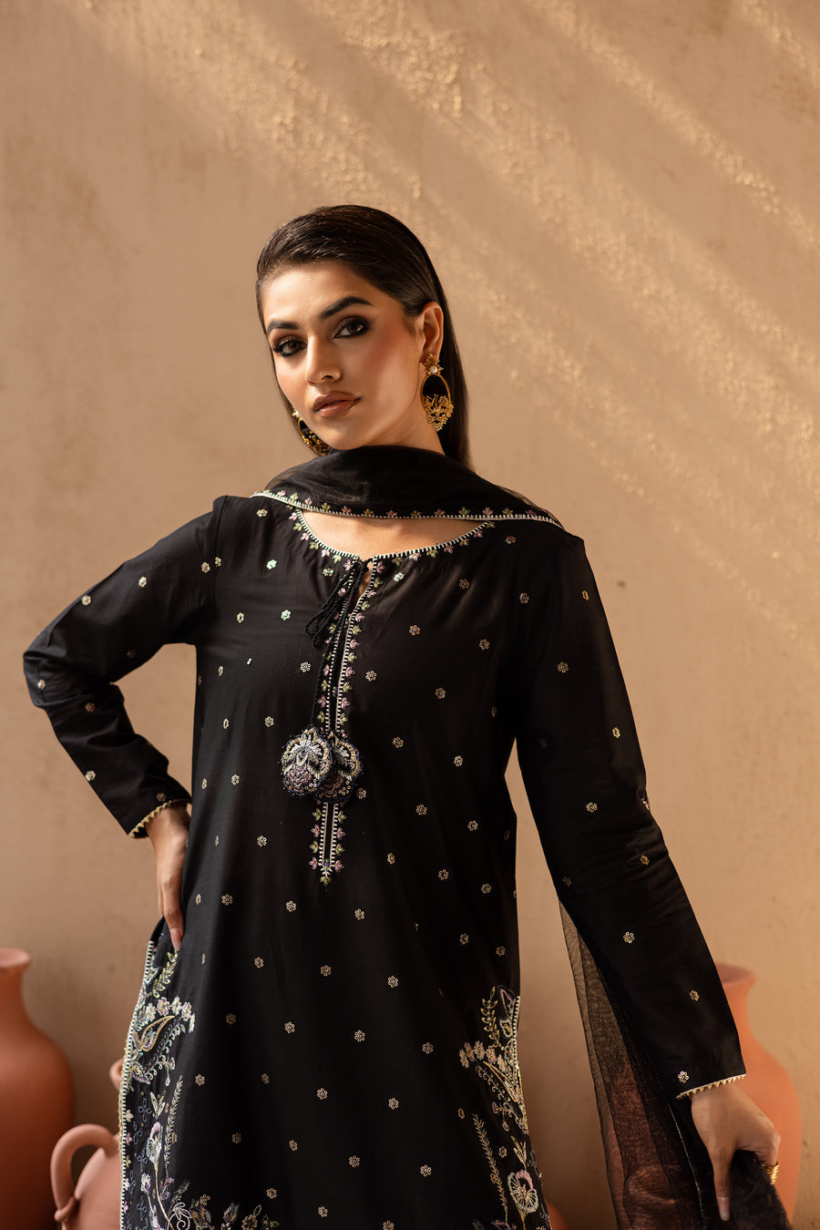 Varsha 3pc Dress