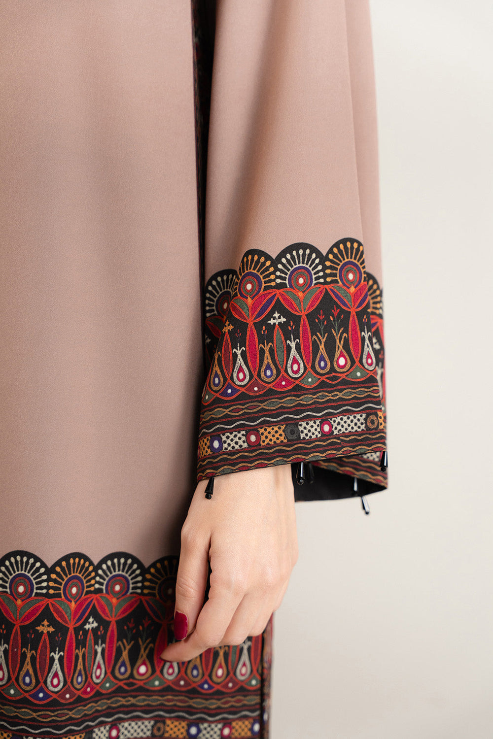 Tilhai Printed 3pc Dress