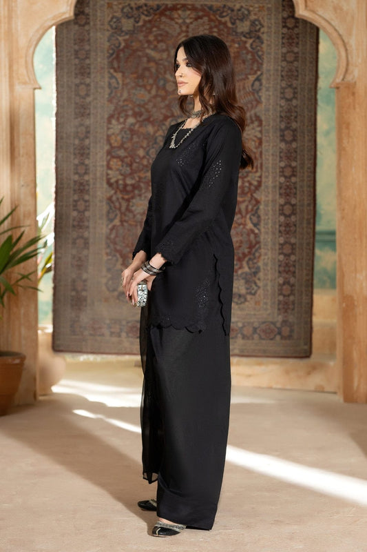 Black Pearl 3pc Dress