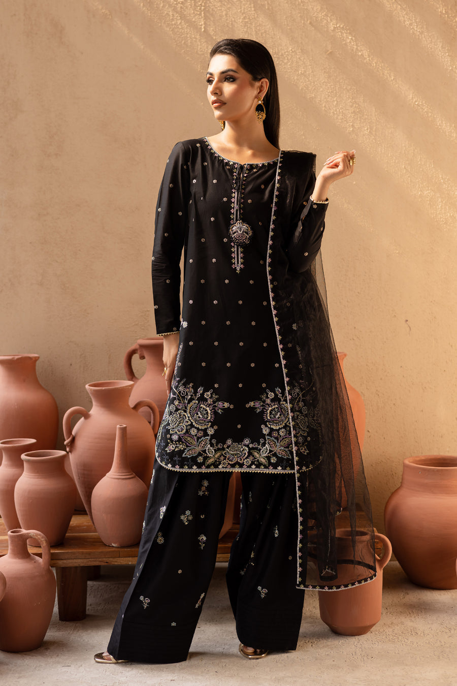 Varsha 3pc Dress