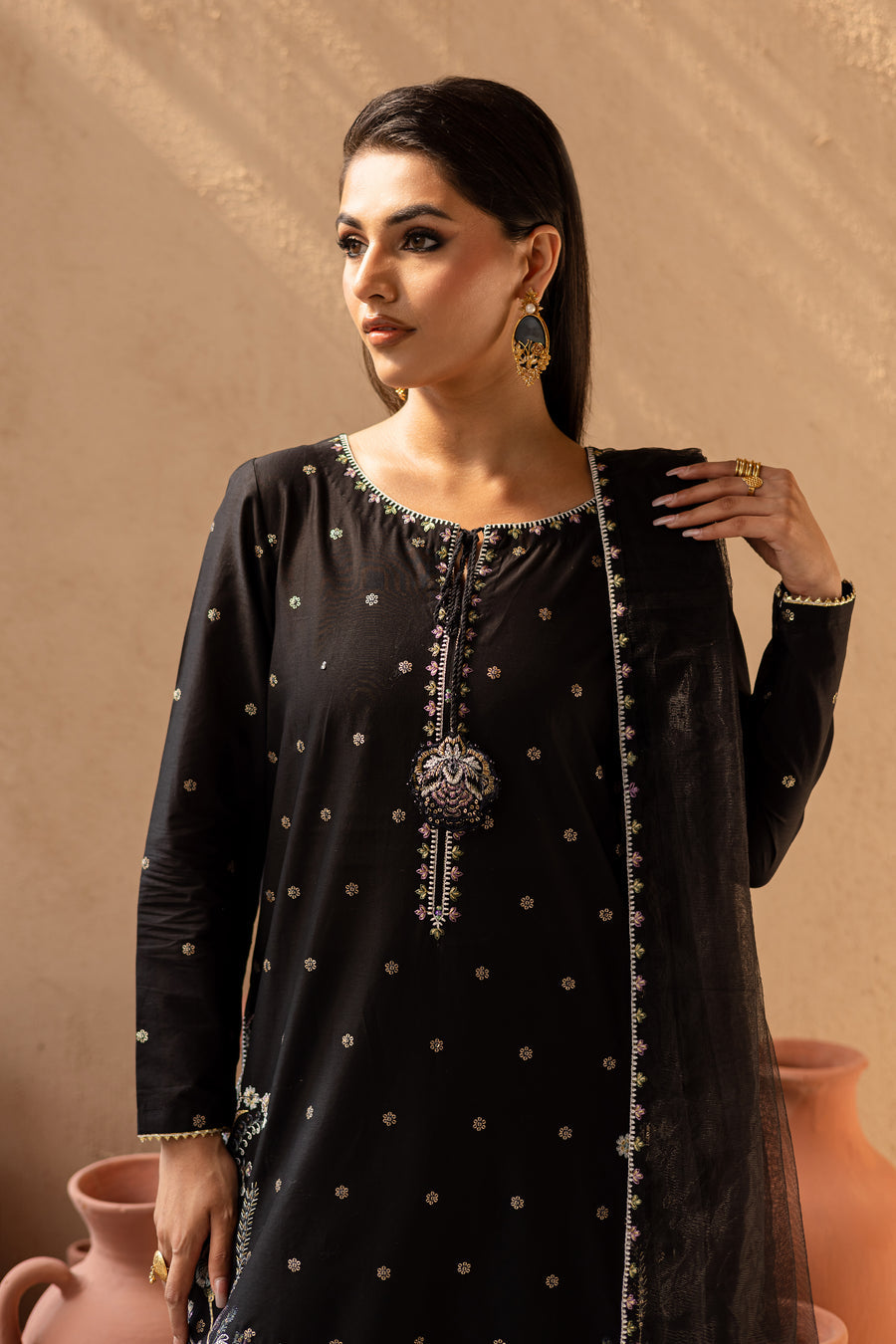 Varsha 3pc Dress