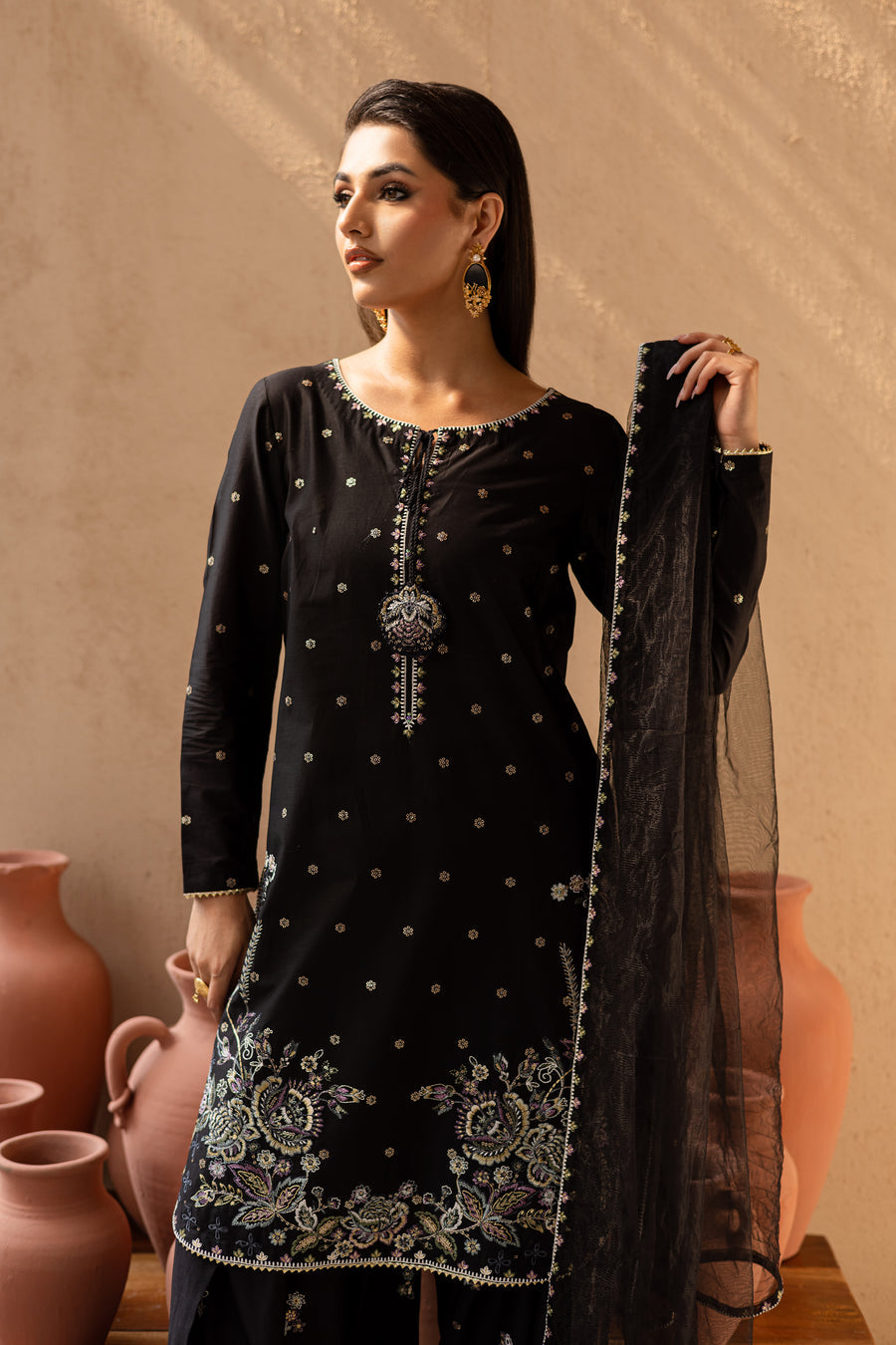 Varsha 3pc Dress