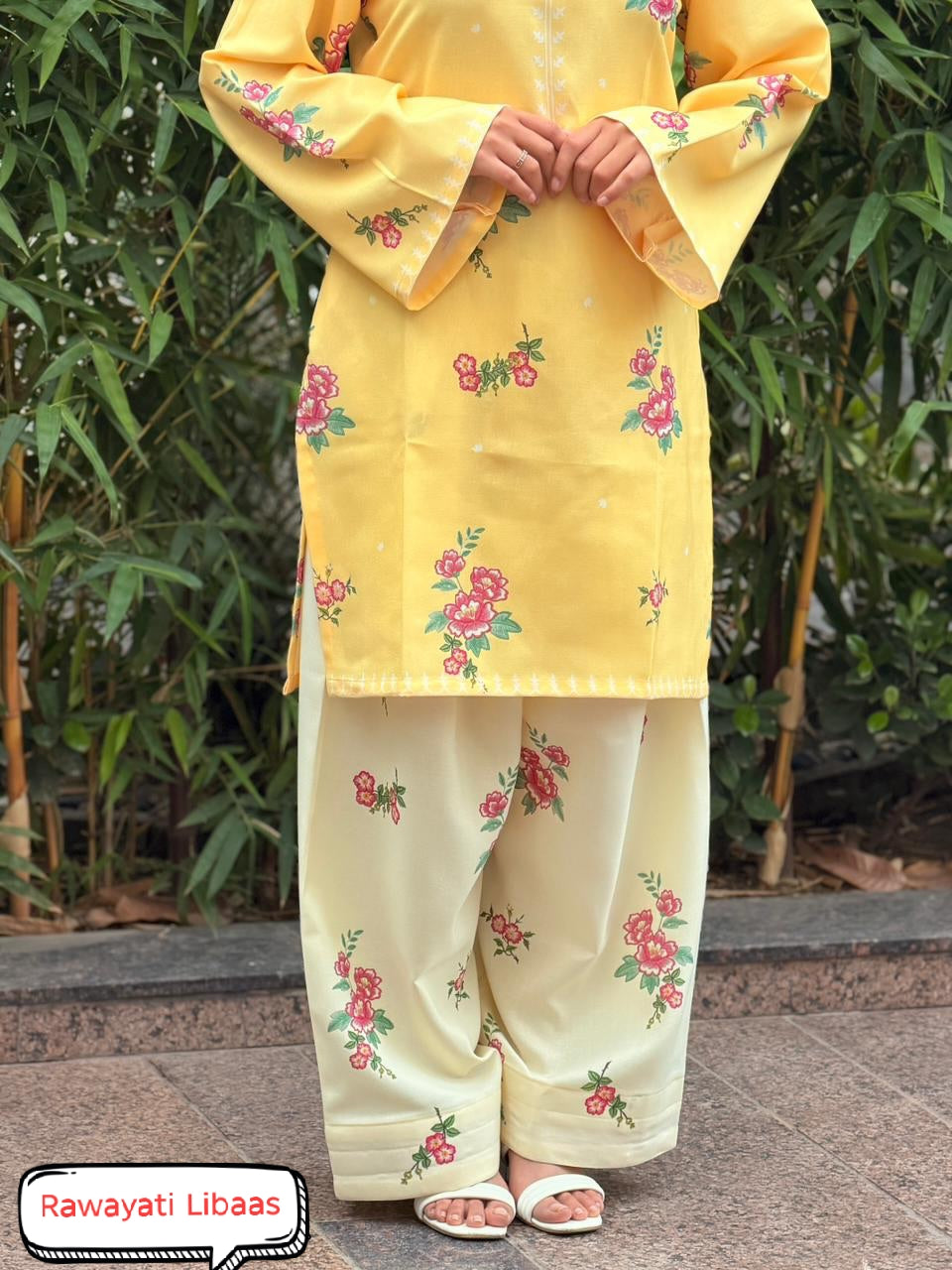 Sania 2pc Dress