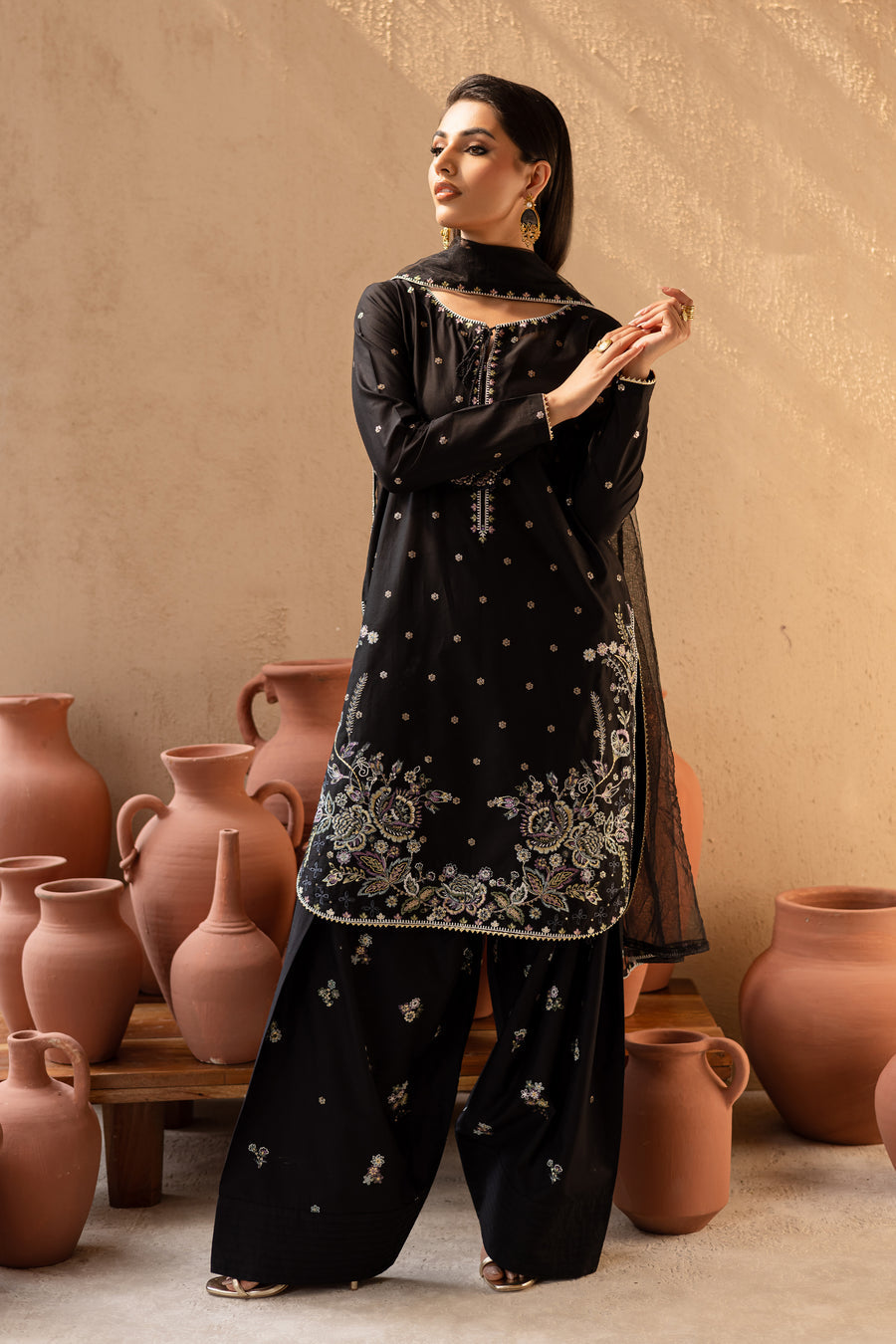 Varsha 3pc Dress