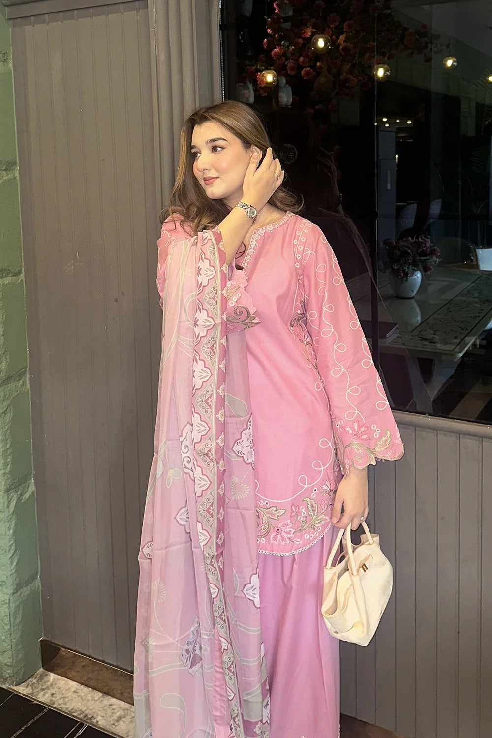 Naaz 3pc Dress