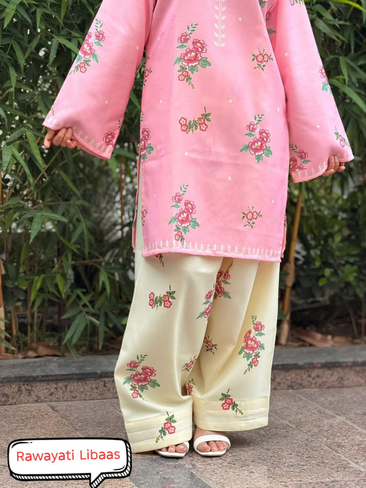 Sania 2pc Dress