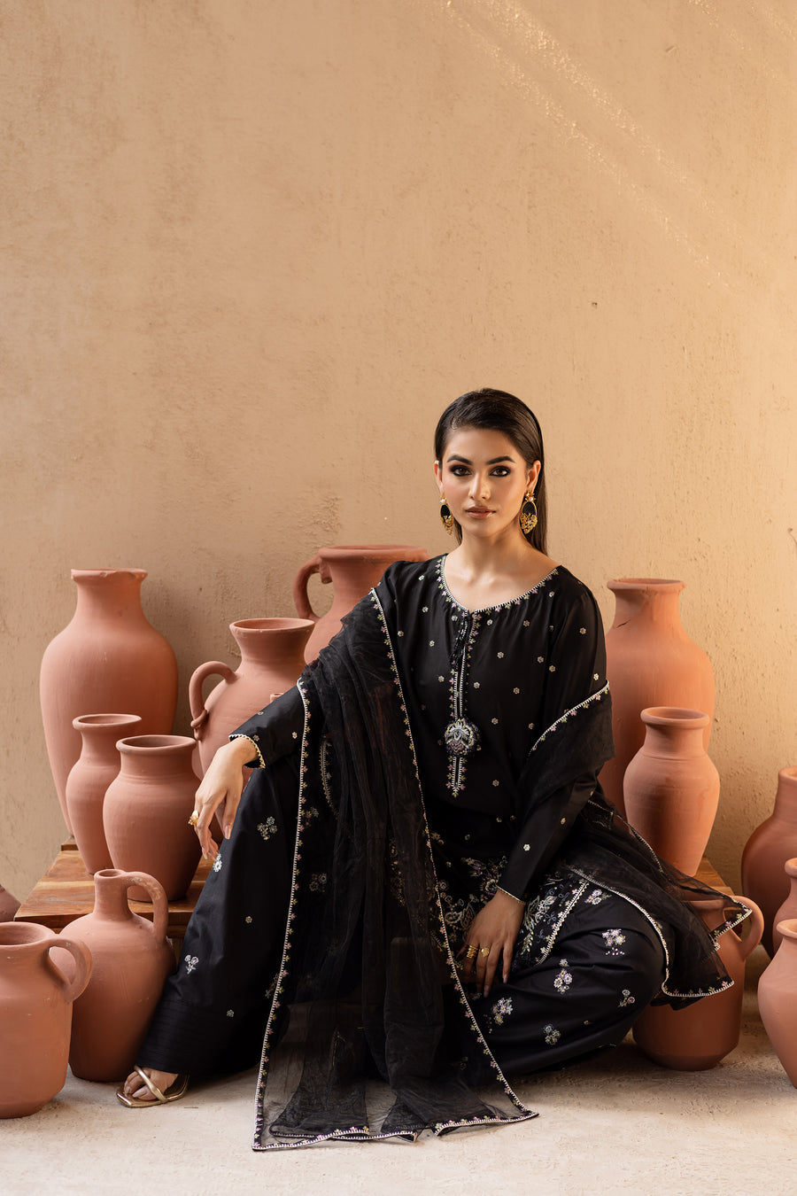 Varsha 3pc Dress