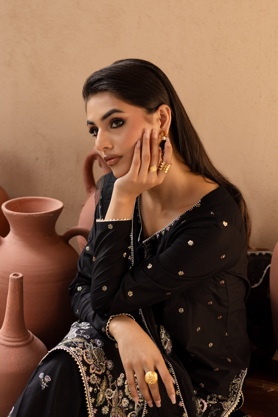 Varsha 3pc Dress